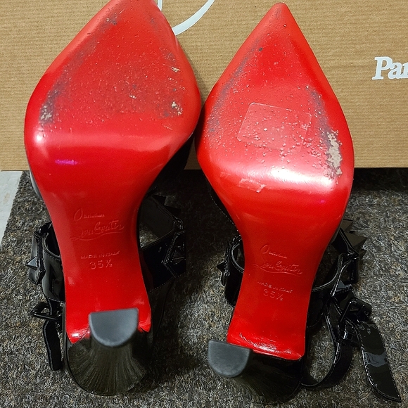 christian louboutin 100 heels - Picture 3 of 5